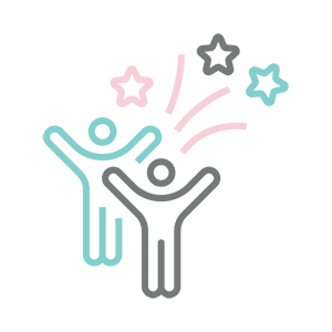 Illustrated clock icon symbolizing the office hours for minera orthodontics in warrenton, va. This graphic represents scheduling and availability for orthodontic appointments, consultations, braces adjustments, and clear aligner visits.