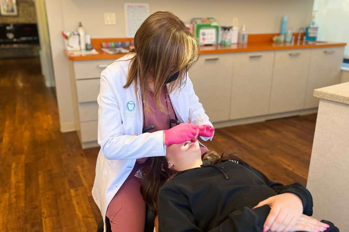 Orthodontic emergencies