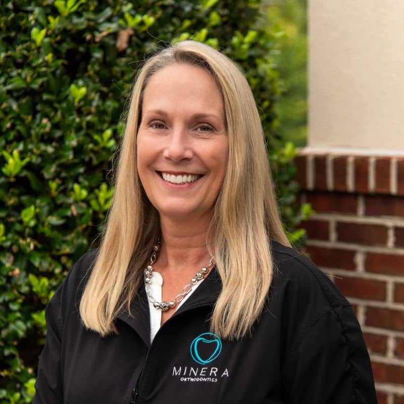 Scheduling and insurance coordinator kelley at minera orthodontics